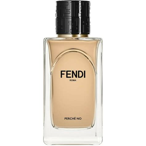 fendi perche no|Fendi perfume.